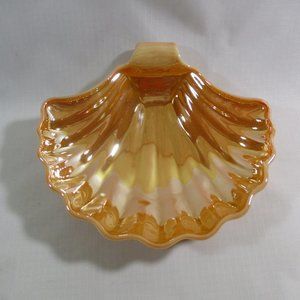 COPY - Fire-King Peach Sea Shell Dish